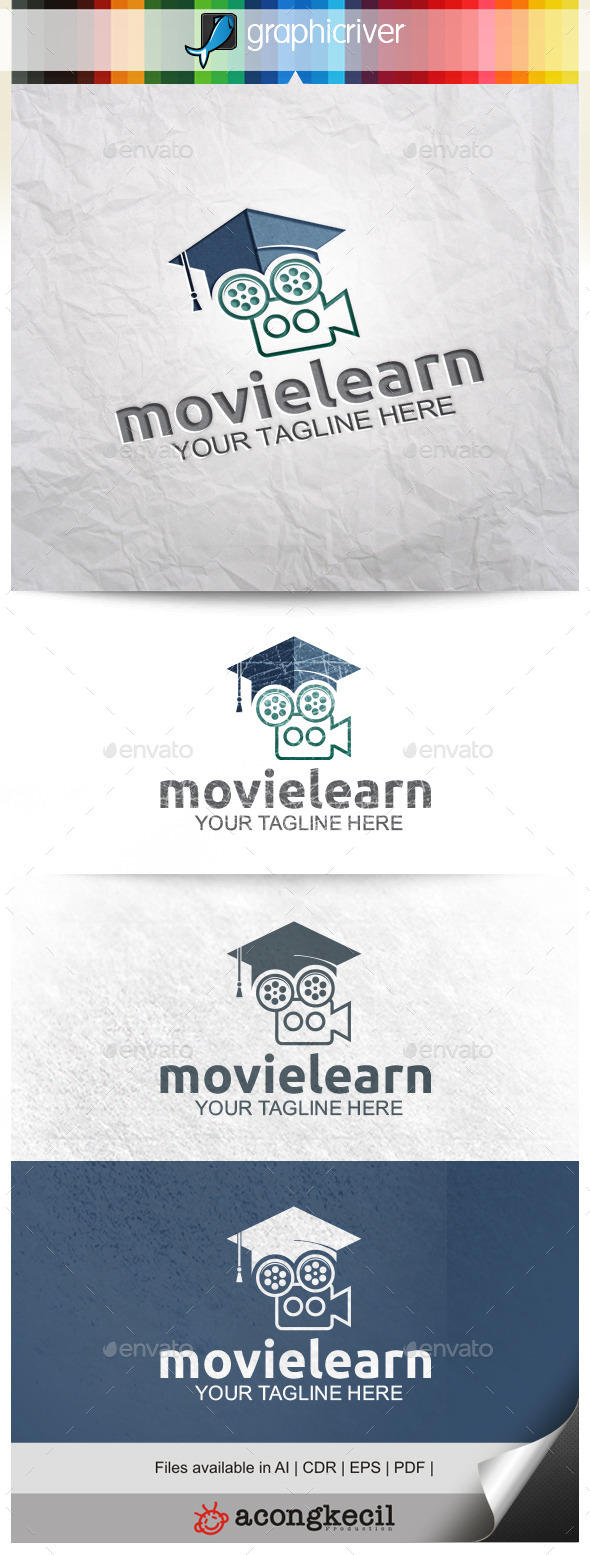 GraphicRiver Movie Learn 9937620 GraphicRiver Movie Learn 9937620
