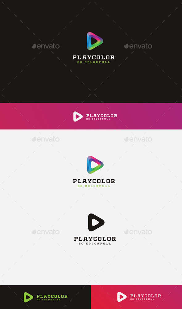 GraphicRiver Play Color 9937720 GraphicRiver Play Color 9937720