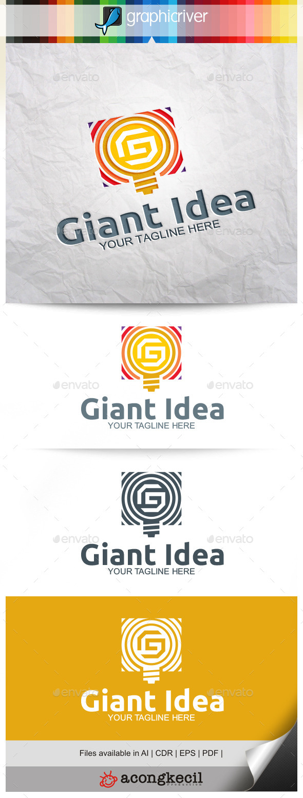 Giant Idea Giant Idea