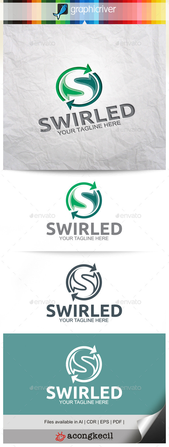 GraphicRiver Swirled 9938578 GraphicRiver Swirled 9938578