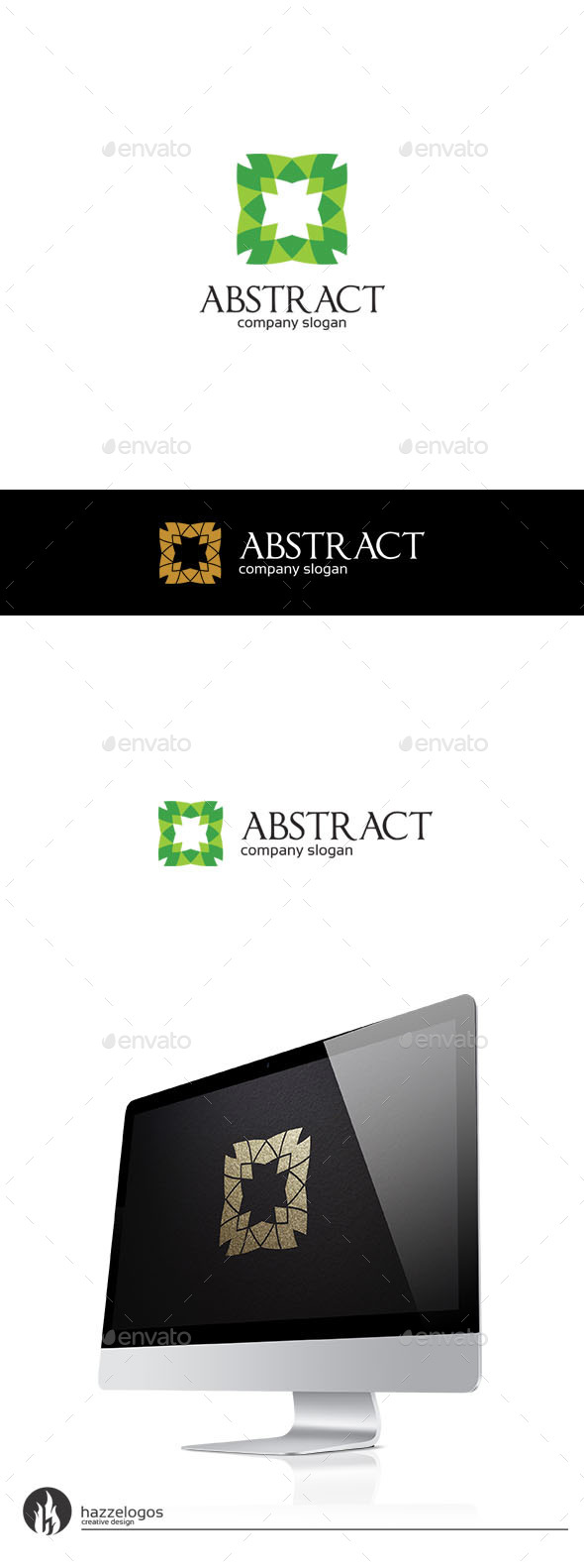 GraphicRiver Abstract Logo 9938587 GraphicRiver Abstract Logo 9938587