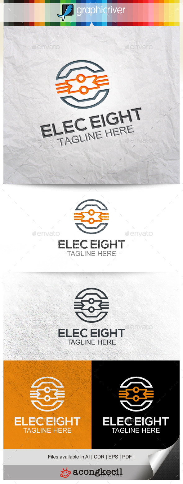 GraphicRiver Elec Eight 9938700 GraphicRiver Elec Eight 9938700