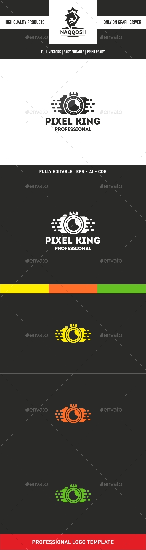 GraphicRiver Pixel King 9938738 GraphicRiver Pixel King 9938738