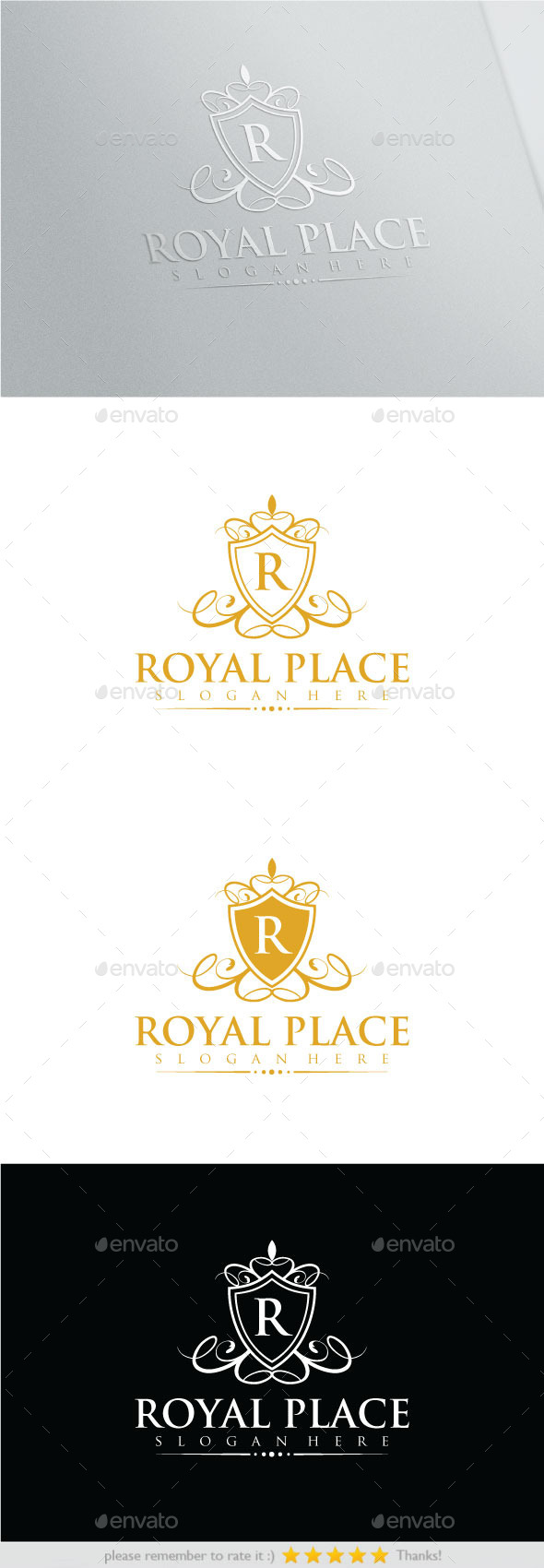 GraphicRiver Royal Place 9938829 GraphicRiver Royal Place 9938829