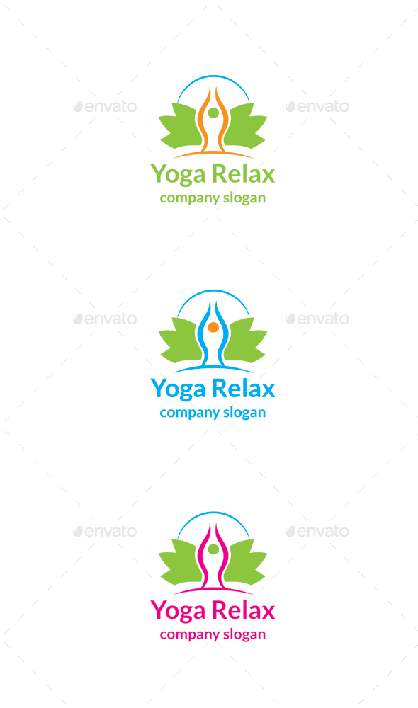 GraphicRiver Yoga Relax 9938849 GraphicRiver Yoga Relax 9938849