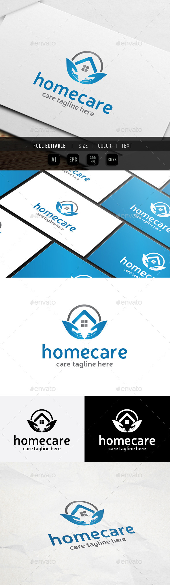 GraphicRiver Homeless Charity Homecare Logo 9938919 GraphicRiver Homeless Charity Homecare Logo 9938919