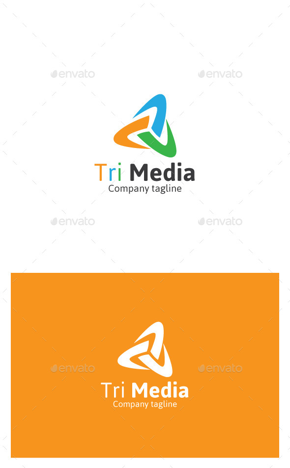 GraphicRiver Tri Studio logo 9939752 GraphicRiver Tri Studio logo 9939752