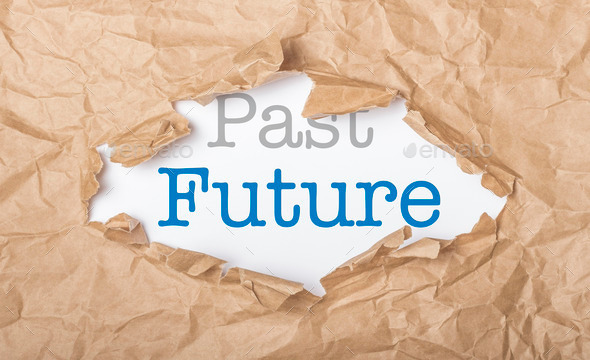 Past and Future words