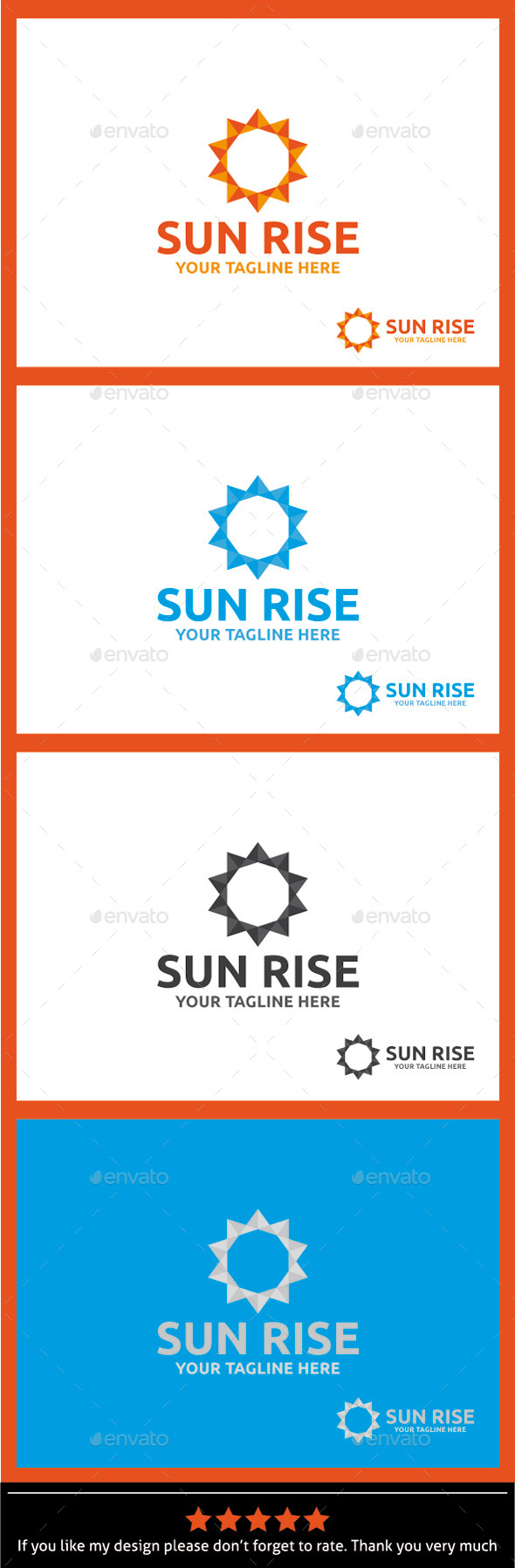 GraphicRiver Sun Rise Logo Template 9940052 GraphicRiver Sun Rise Logo Template 9940052