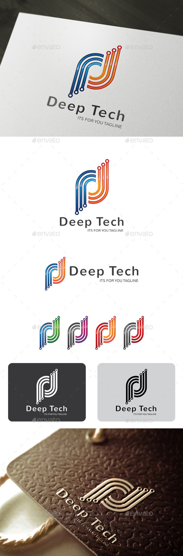 Deep Tech P Letter Deep Tech P Letter