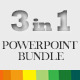 3 in 1 Bundle PowerPoint Template 3 in 1 Bundle PowerPoint Template - GraphicRiver Item for Sale