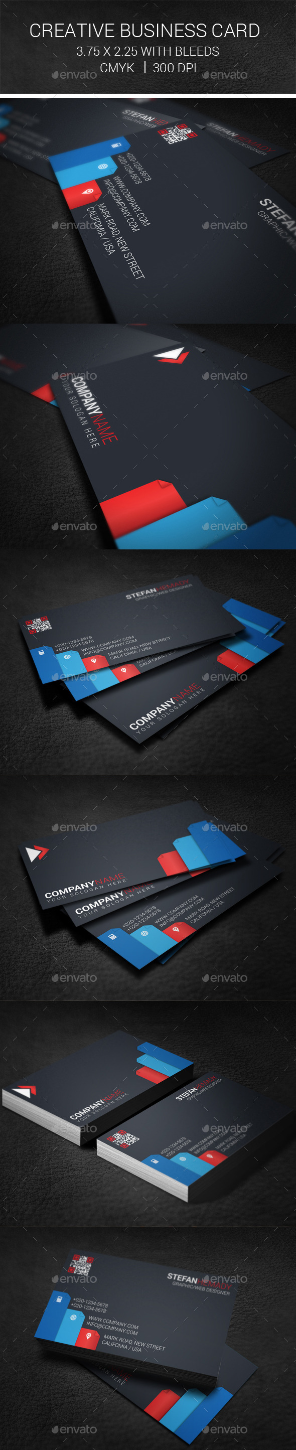 Creative Business Card (Creative)