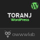 Toranj - Responsive Creative WordPress Theme Toranj - Responsive Creative WordPress Theme - ThemeForest Item for Sale
