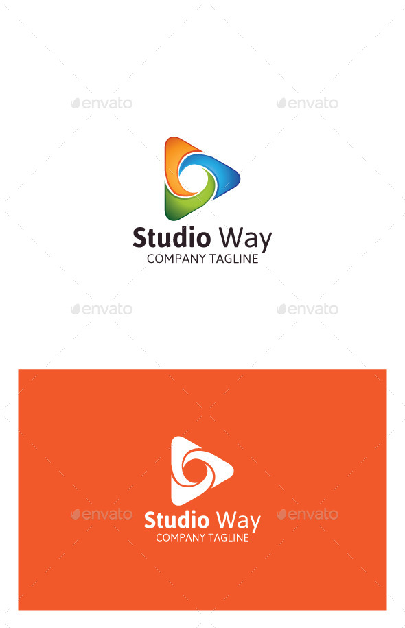 GraphicRiver Studio Way 9945663 GraphicRiver Studio Way 9945663