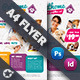 pet shop flyer templates - graphicriver item for sale