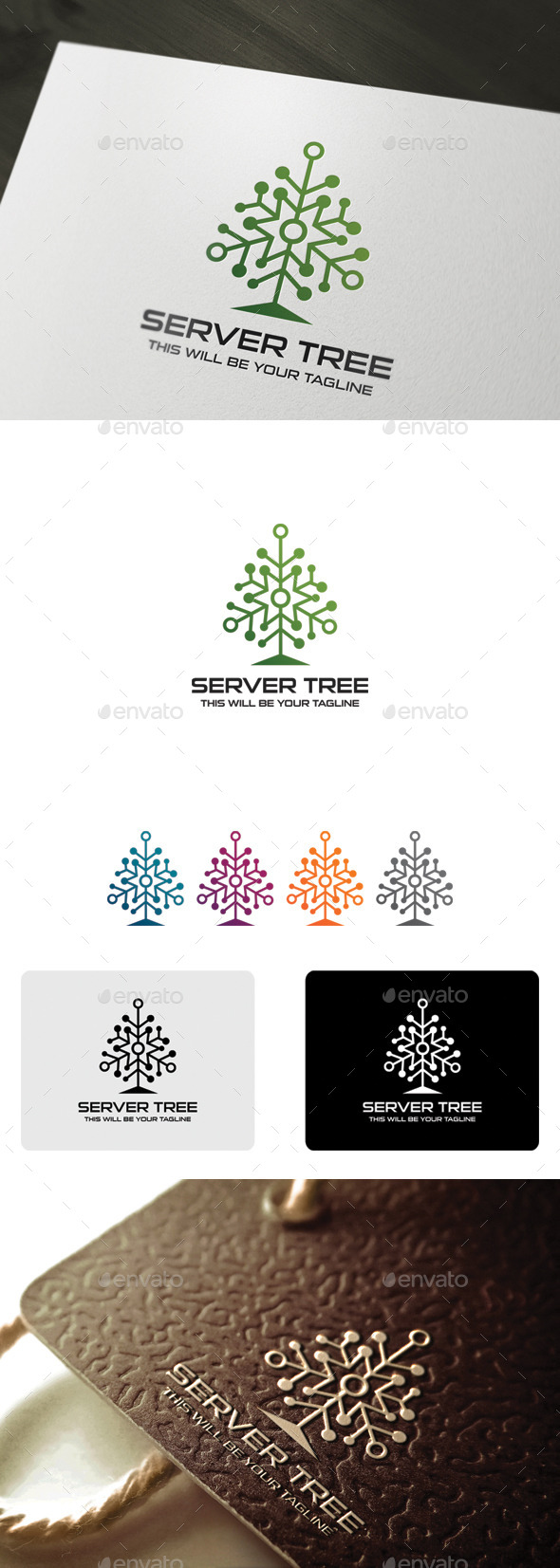 SERVER TREE SERVER TREE