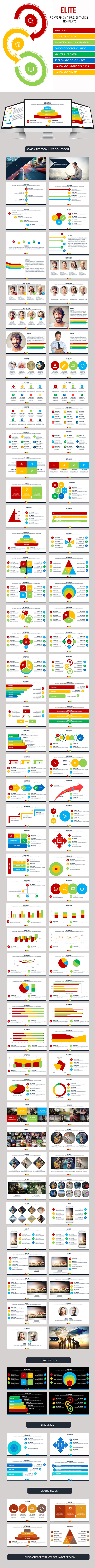 GraphicRiver Elite Multipurpose Presentation Template 9947185 GraphicRiver Elite Multipurpose Presentation Template 9947185