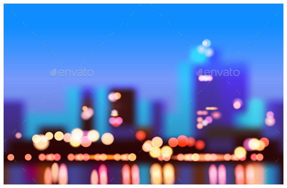 GraphicRiver City in the Morning 9947473 GraphicRiver City in the Morning 9947473
