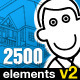 Whiteboard Animation Pack Whiteboard Animation Pack - VideoHive Item for Sale