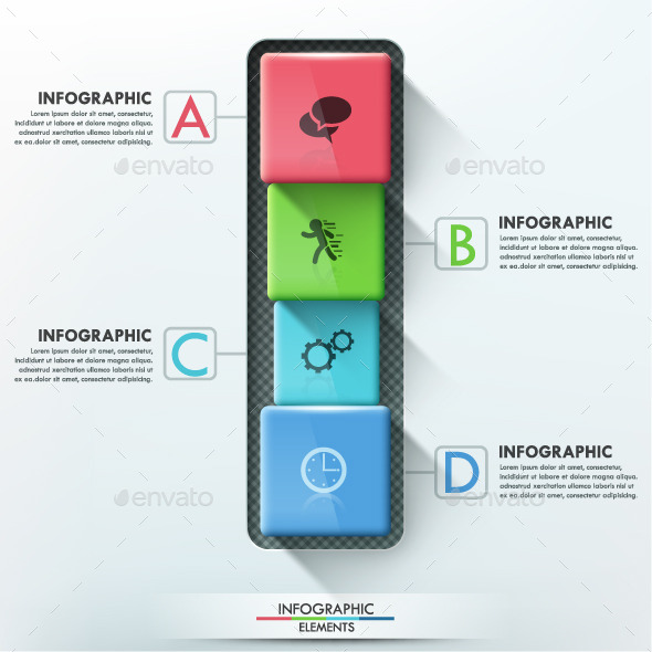 GraphicRiver Modern Infographic Options Banner 9950844 GraphicRiver Modern Infographic Options Banner 9950844