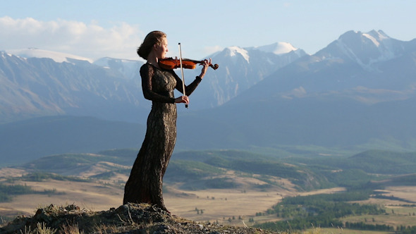 Violinist 13 Violinist 13