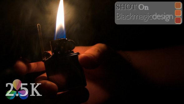 Lighter and Smoke Lighter and Smoke