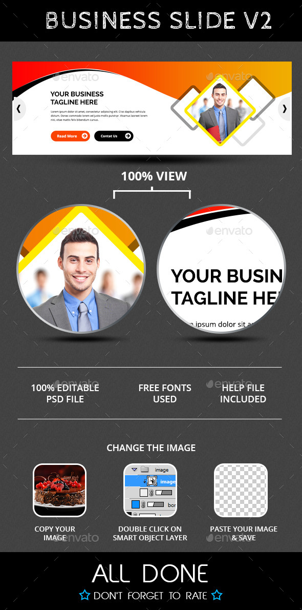 GraphicRiver Business Slide V2 9952795 GraphicRiver Business Slide V2 9952795