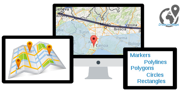 Google Maps Draw Module Google Maps Draw Module