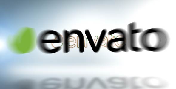 Shake Logo Reveal Shake Logo Reveal