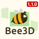 Bee3D Slider - Touch-Enabled Pure JS Plugin Bee3D Slider - Touch-Enabled Pure JS Plugin - CodeCanyon Item for Sale
