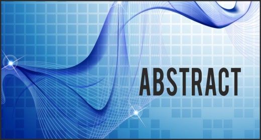 Abstract music
