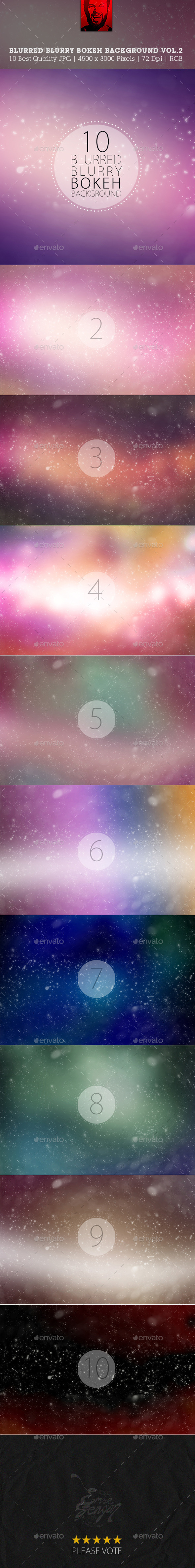 GraphicRiver Blurred Blurry Blur Bokeh Backgrounds Vol.2 9955545 GraphicRiver Blurred Blurry Blur Bokeh Backgrounds Vol.2 9955545