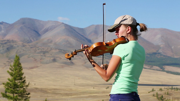 Violinist 15 Violinist 15