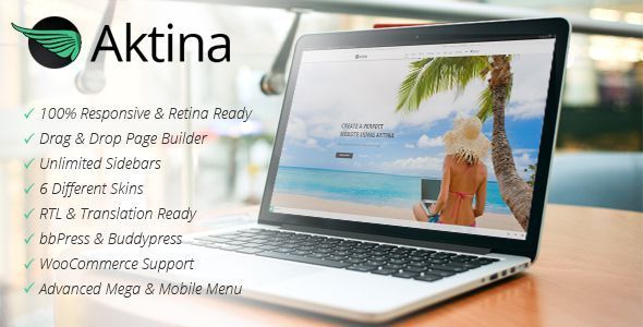 ThemeForest Aktina Responsive Multi-Purpose WordPress Theme 9670301 ThemeForest Aktina Responsive Multi-Purpose WordPress Theme 9670301