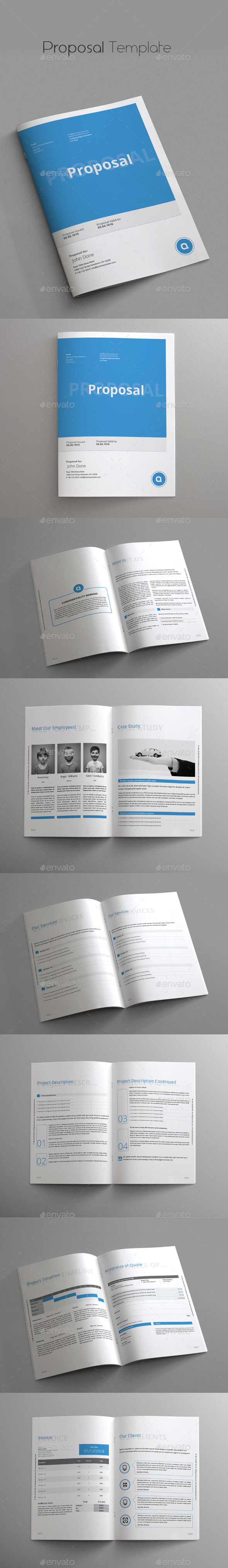 GraphicRiver Proposal 9953280 GraphicRiver Proposal 9953280