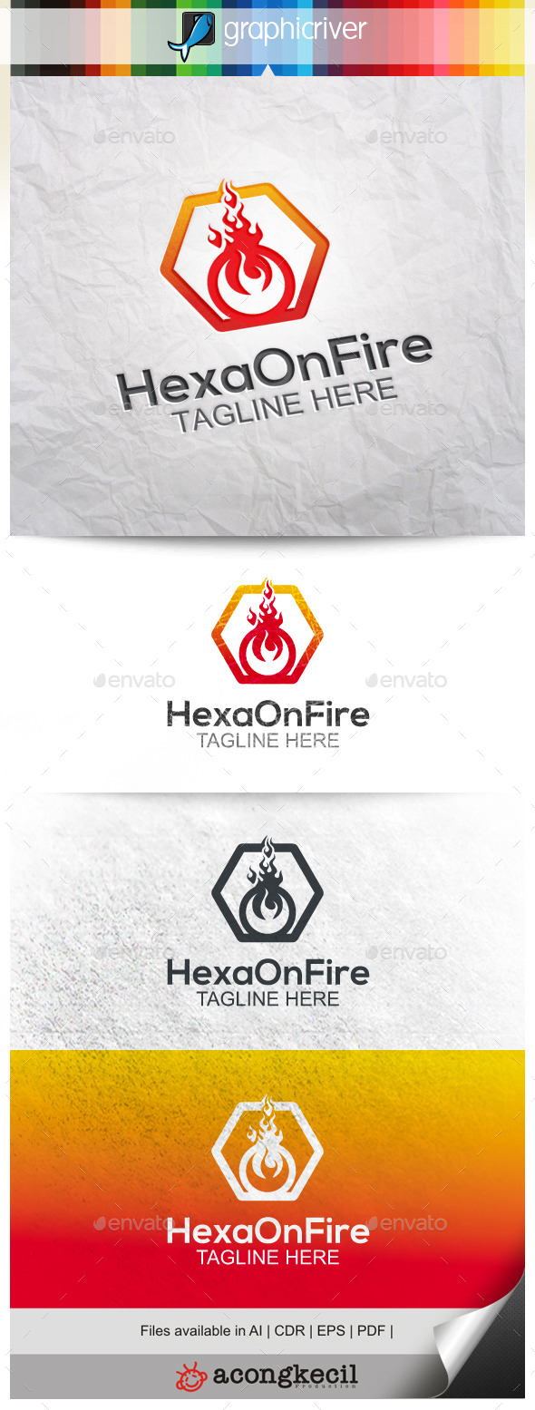 Hexa On Fire Hexa On Fire