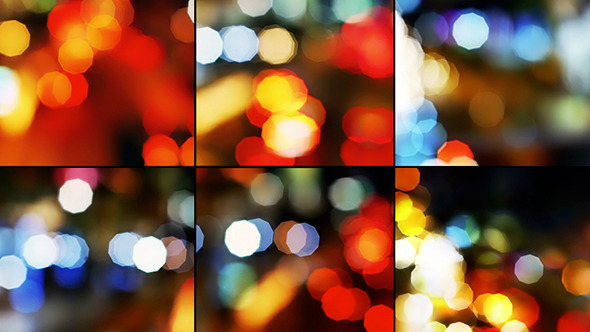 Bokeh Pack 02 Bokeh Pack 02