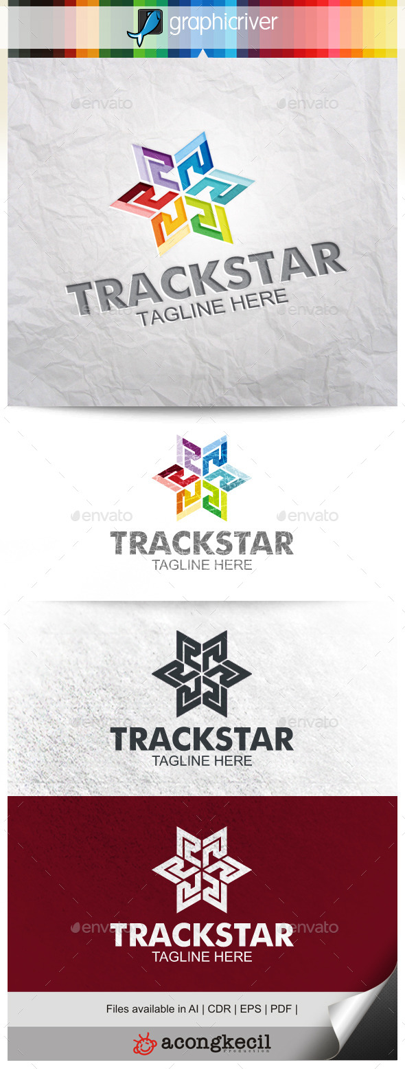 GraphicRiver Track Star V.6 9959302 GraphicRiver Track Star V.6 9959302