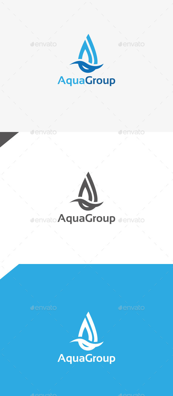 GraphicRiver Aqua Group 9959697 GraphicRiver Aqua Group 9959697