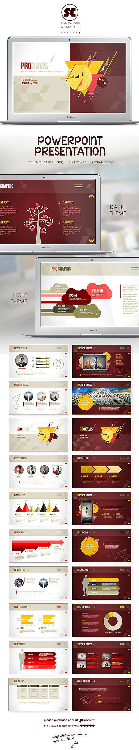 GraphicRiver Elegant PowerPoint Presentation 9960661 GraphicRiver Elegant PowerPoint Presentation 9960661