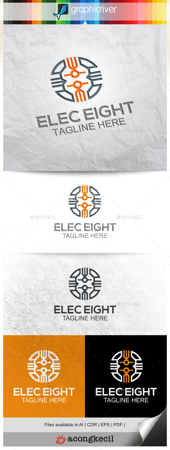GraphicRiver Elec Eight V.2 9961060 GraphicRiver Elec Eight V.2 9961060