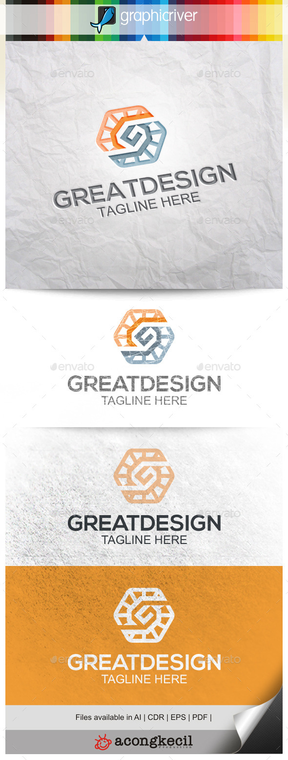 GraphicRiver Great Design V.2 9961240 GraphicRiver Great Design V.2 9961240