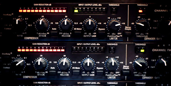 Studio Music Amplifier Mixer Studio Music Amplifier Mixer