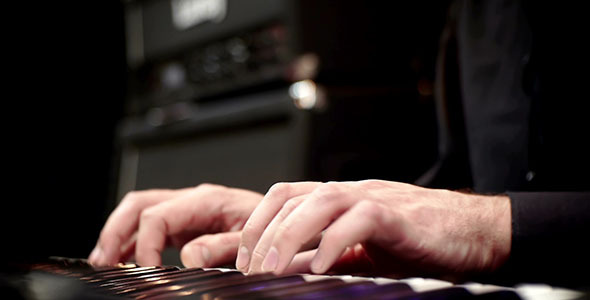 Playing Piano Playing Piano