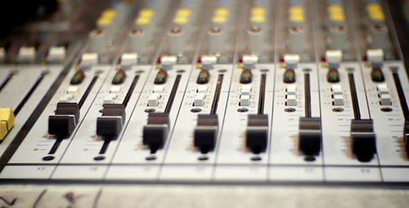 Studio DJ Mixer Studio DJ Mixer