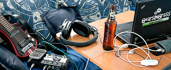 GearsInGrass