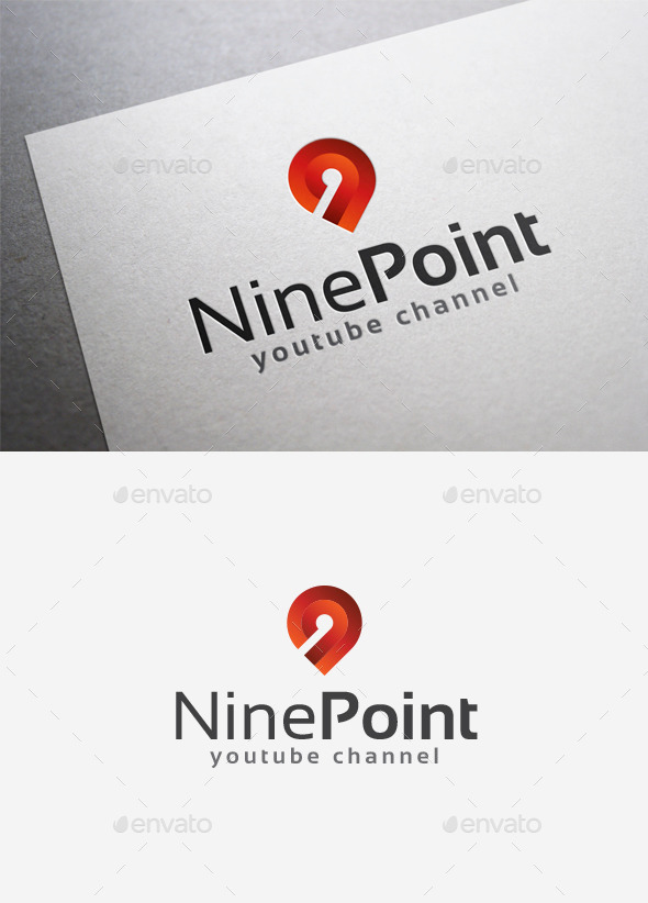 Nine Point Logo Nine Point Logo