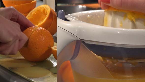 Orange Juice Orange Juice
