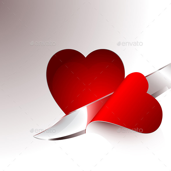 Cut a Slice of Red Heart Cut a Slice of Red Heart