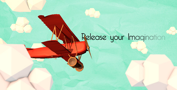 Cartoon Plane Intro Cartoon Plane Intro